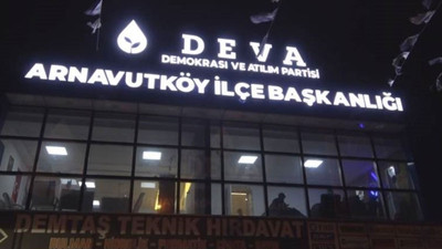 DEVA Partisine yönelik silahlı saldırının şüphelileri yakalandı