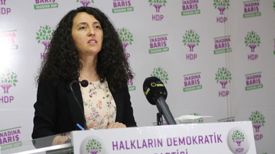 HDP’li Günay: Öcalan çözüm yerinin Meclis olduğunu defalarca dile getirdi