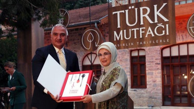 Emine Erdoğan’ın tarif kitabının maliyeti 975 bin TL