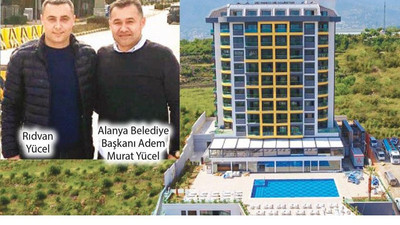 ‘Yurt yapıyoruz’ diyen şirket devletten vergi indirimini aldı, binayı 5 yıldızlı otele çevirdi