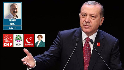 Erdoğan’ın seçim hesabı kirli de diğerlerinin hesabı ne?