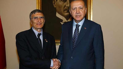 Aziz Sancar'dan Erdoğan’a uçak yanıtı: Benim sizin gibi uçağım yok