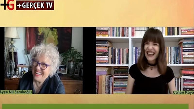 Oyuncu Ayşe Nil Şamlıoğlu: Türkiye’de canımı en çok yakan şey ‘adaletsizlik'