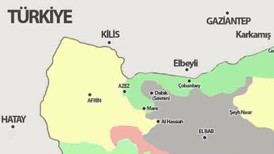 Yandaş yazardan Afrin'e saldırı için 'seferberlik çağrısı'