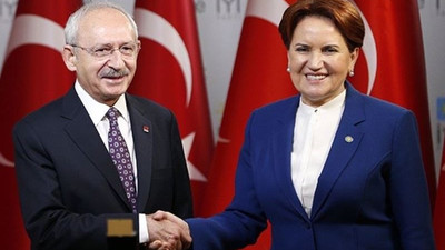 Kulislerde hareketlilik: Akşener'in 'başbakanlık' çıkışı Kılıçdaroğlu'na bir mesaj mı?