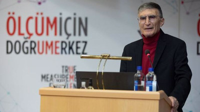 Nobel ödüllü bilim insanı Aziz Sancar: Aşı karşıtlığı mantık dışı, kanun zorlamasa bile aşı olunmalı