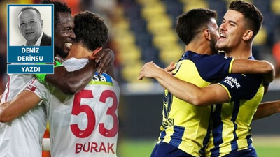 Fenerbahçe kaçtı, Hatay yakalayamadı