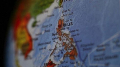 Filipinler'de 5,7 büyüklüğünde deprem