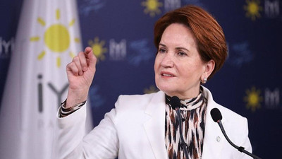 Zeyrek: Akşener'in açıklaması muhalefete yol gösteren paradigmanın değişmesi değil, ilan edilmesiydi