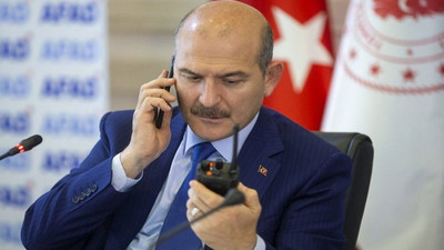 Süleyman Soylu’nun 23 sayfalık telefon konuşmaları Adnan Oktar'dan çıktı