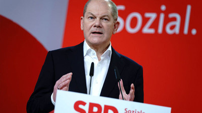 Scholz'un koalisyon hükümetinde tercihi Yeşiller ve liberaller