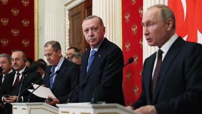 Erdoğan ile Putin'in Soçi görüşmesinde masada neler var?