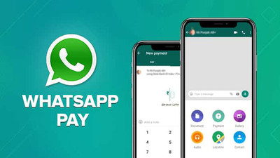 WhatsApp'tan kullanıcılarına para ödeme özelliği