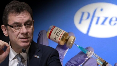 Pfizer CEO'su Bourla normale dönüş için tarih verdi