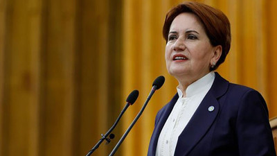 Akşener: Sayın Erdoğan ile haftanın teröristi programına hoş geldiniz