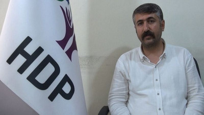 HDP’li eş başkana 'Kürdistan' soruşturması