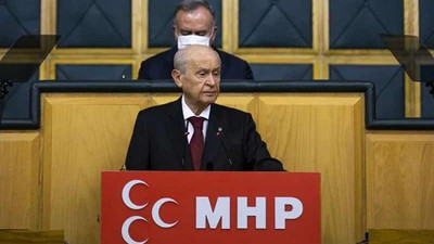 Bahçeli'den ABD'ye ülkü ocakları tepkisi