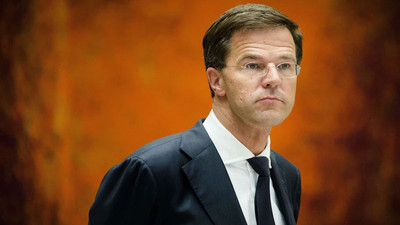 Hollanda'da bir siyasetçi Başbakanı Rutte’ye suikast şüphesiyle gözaltına alındı