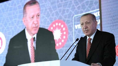 Erdoğan’ın kendi sözleri ‘Cumhurbaşkanı’na hakaret’ sayıldı