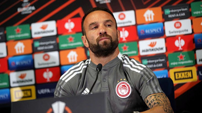 Valbuena: Fenerbahçe ile sevgi bağım kolay kolay koparılamaz