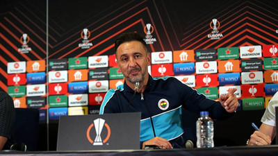 Vitor Pereira: Herkes teknik direktör, herkes benden daha iyi biliyor