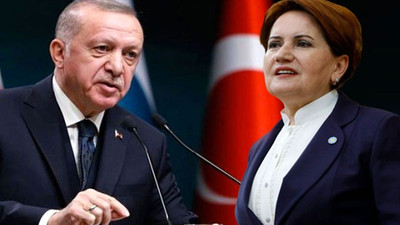 Akşener, 20 yıldır Erdoğan'ın yanında olan ismi "transfer" etti