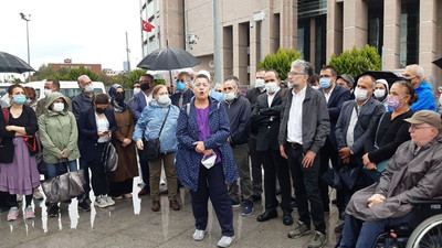 Nesin, Fincancı ve Önderoğlu'nun yeniden yargılandığı dava ertelendi