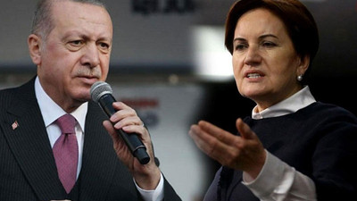 Akşener'den Erdoğan'a 'Başkanlık sisteminden memnunuz' yanıtı: Sen gidiyorsun