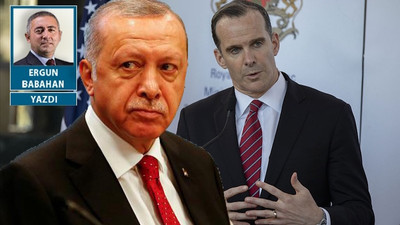 Erdoğan neden McGurk'u doğrudan hedef aldı? İşte nedeni…