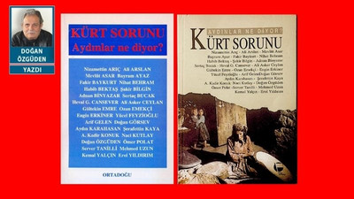 Kürt Sorunu değil, Türk Diktası sorunu!