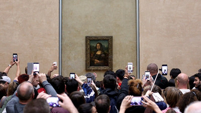 Mona Lisa'nın NFT'si için Türkiye'den bir şirket görüşme yapıyor