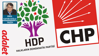 CHP yine kaçak dövüşüyor