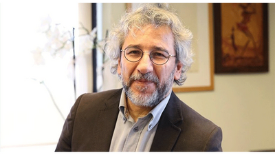 Can Dündar bu kez 'FETÖ' mağduru