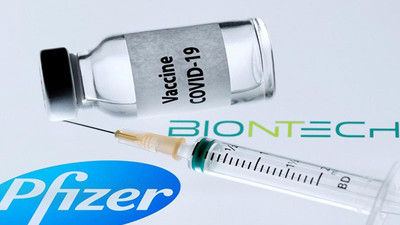 Pfizer/BioNTech’in Covid-19 aşısıyla ilgili araştırma: 6 ile 7 ay sonra 3. doz destekleyici aşı yapılmalı