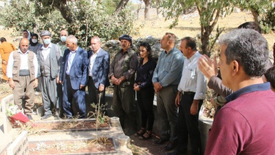 Hacı Lokman Birlik'in annesi: Benim oğlum öldü ama başkasının yüreği yanmasın