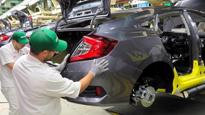 Honda fabrikası çalışanlarına '48 maaş ikramiye' vererek kapandı