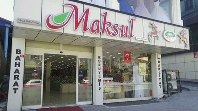 200 şubesi bulunan Maksul Gıda'dan konkordato talebi