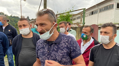 Çaykur'da yetkili sendika istedi, Gıda İş'in fabrikalara girişi engellendi