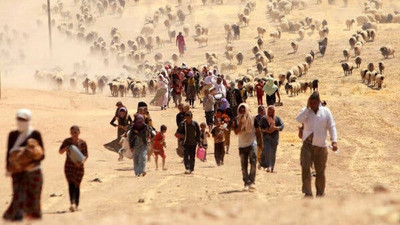 New York Times: 3 bin Ezidi hala kayıp, bir kısmı Türkiye'de esir