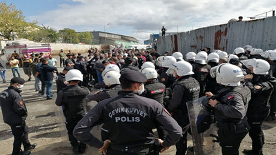 Kâğıt işçilerinin depolarına polis baskını yapılmıştı; İstanbul Valiliği açıklama yaptı