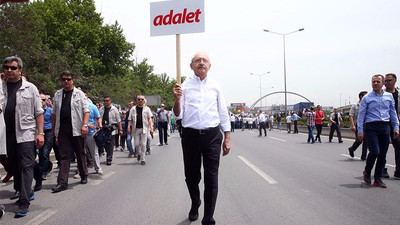 Kılıçdaroğlu'dan Adalet Kurultayı için mesaj