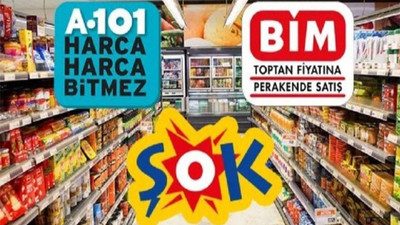 Siyasi partilerin 'üç harfliler' dediği marketlerin ikisi pandemide kârını arttırdı