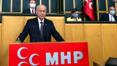 Sosyal medya Bahçeli'yi konuşuyor: 'Kebapçı terör örgütü, KETÖ hayırlı olsun'