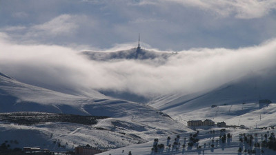 Meteorolojiden sağanak ve kar uyarısı