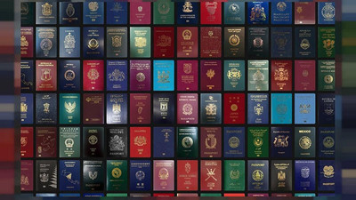 Dünyanın en güçlü pasaportları açıklandı: Aralarında Türkiye yok