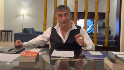 İşte Saray'ın BAE'ye 'Peker' teklifleri