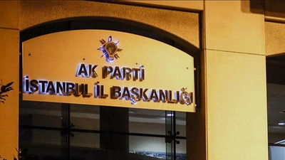 AKP İstanbul İl Başkanlığı'ndan TÜGVA açıklaması