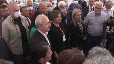 Kılıçdaroğlu nakliyecilerle bir araya geldi: Köprü ve otoyollar kamulaştırılacak