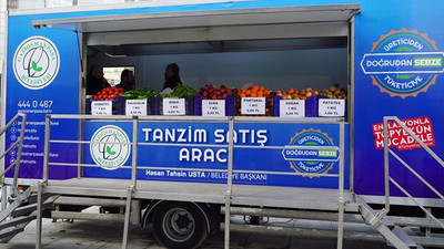 Tanzim satışlar 4.1 milyon lira zarar etti: Faturasını belediye ödüyor