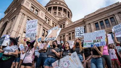 Texas'ta kürtaj yasağının yürütmesi durduruldu